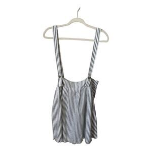 Umgee Suspender Skirt, size Large